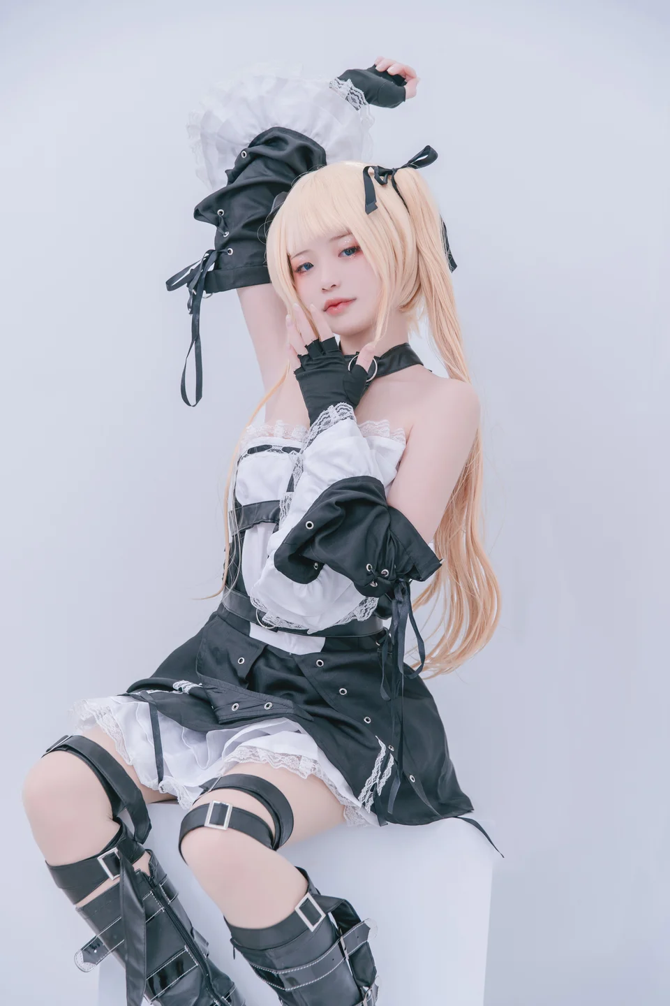 Irisuare 愛莉 - Marie Rose [68P-457MB] 045.webp