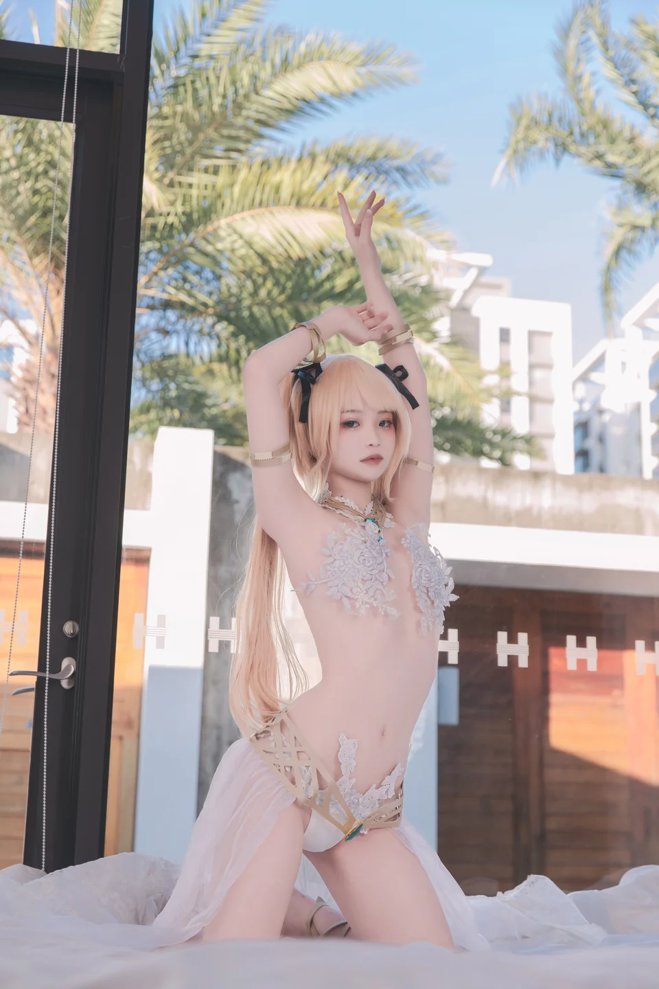 Irisuare 愛莉 - Marie Rose [68P-457MB] 047.webp
