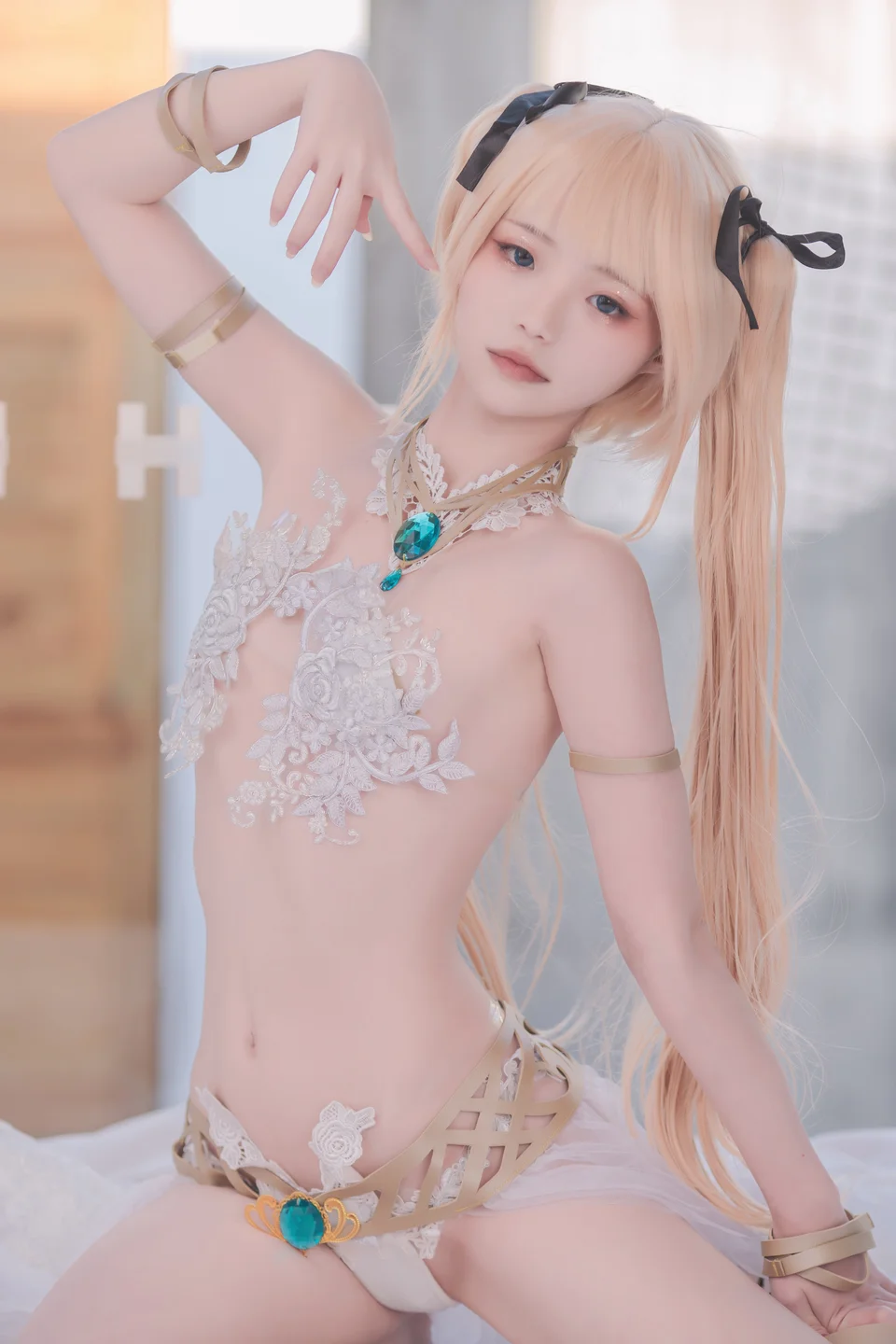Irisuare 愛莉 - Marie Rose [68P-457MB] 049.webp
