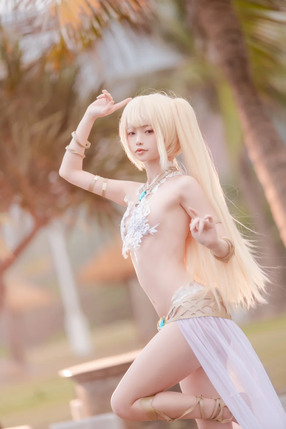 Irisuare 愛莉 - Marie Rose [68P-457MB] 054.webp