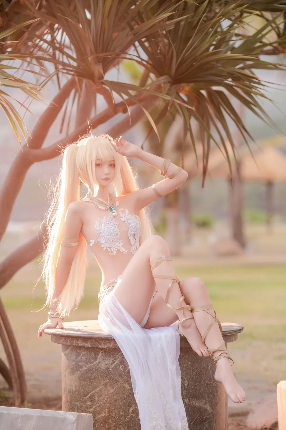 Irisuare 愛莉 - Marie Rose [68P-457MB] 057.webp