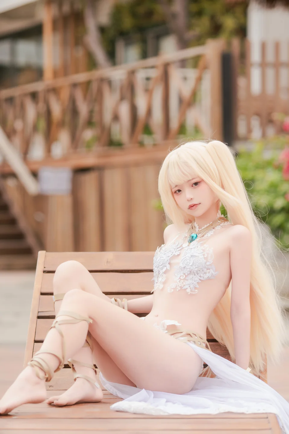 Irisuare 愛莉 - Marie Rose [68P-457MB] 061.webp