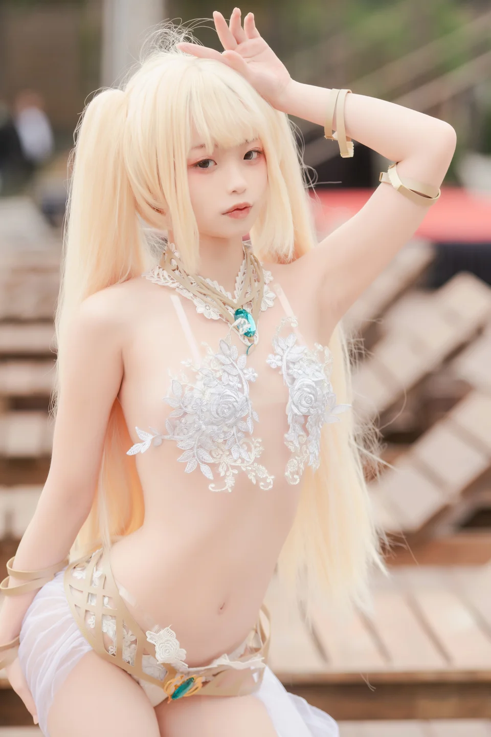 Irisuare 愛莉 - Marie Rose [68P-457MB] 065.webp