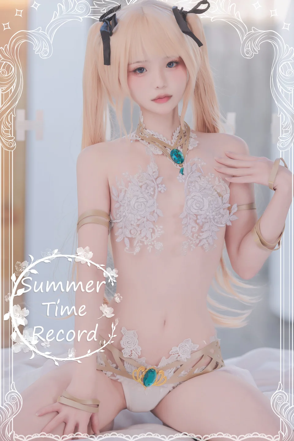 Irisuare 愛莉 - Marie Rose [68P-457MB] 068.webp