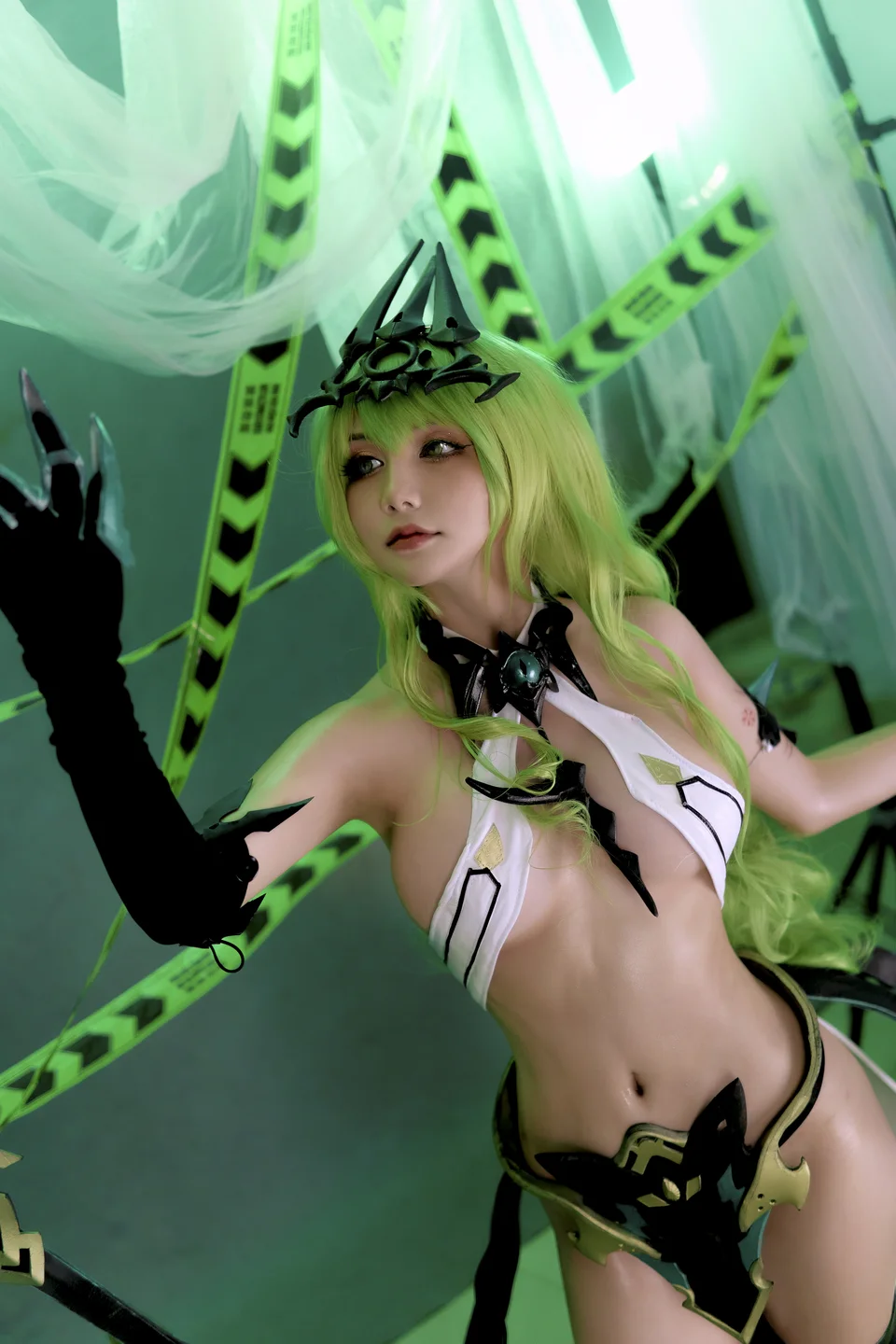Joyce - Mobius (Honkai Impact 3rd) [45P-280MB] 【丝足阁写真】005.webp