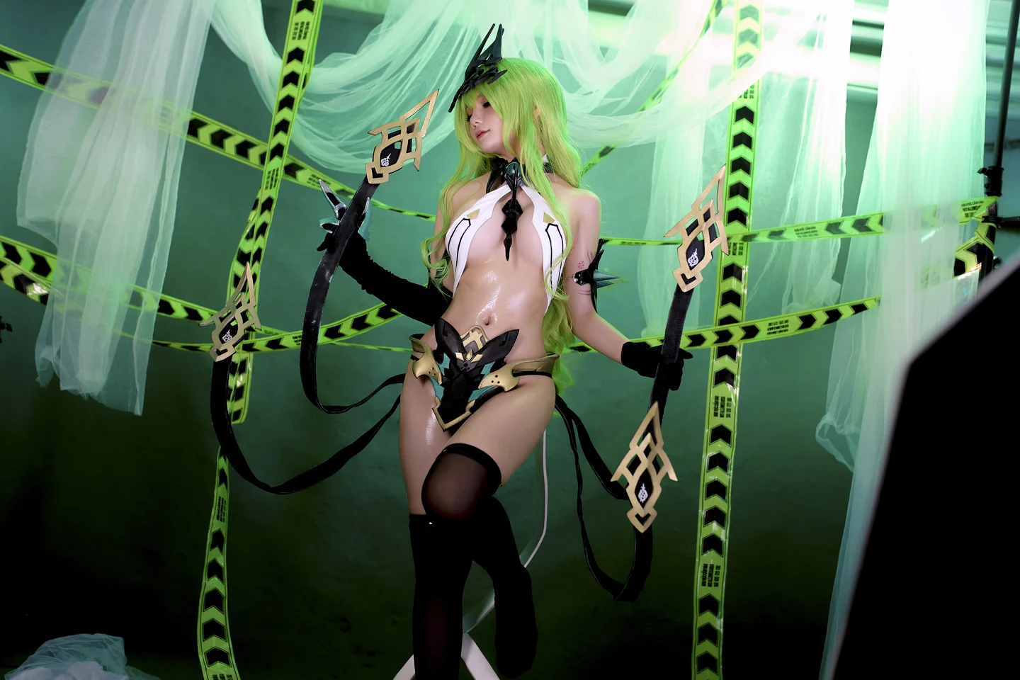 Joyce - Mobius (Honkai Impact 3rd) [45P-280MB] 【丝足阁写真】006.webp