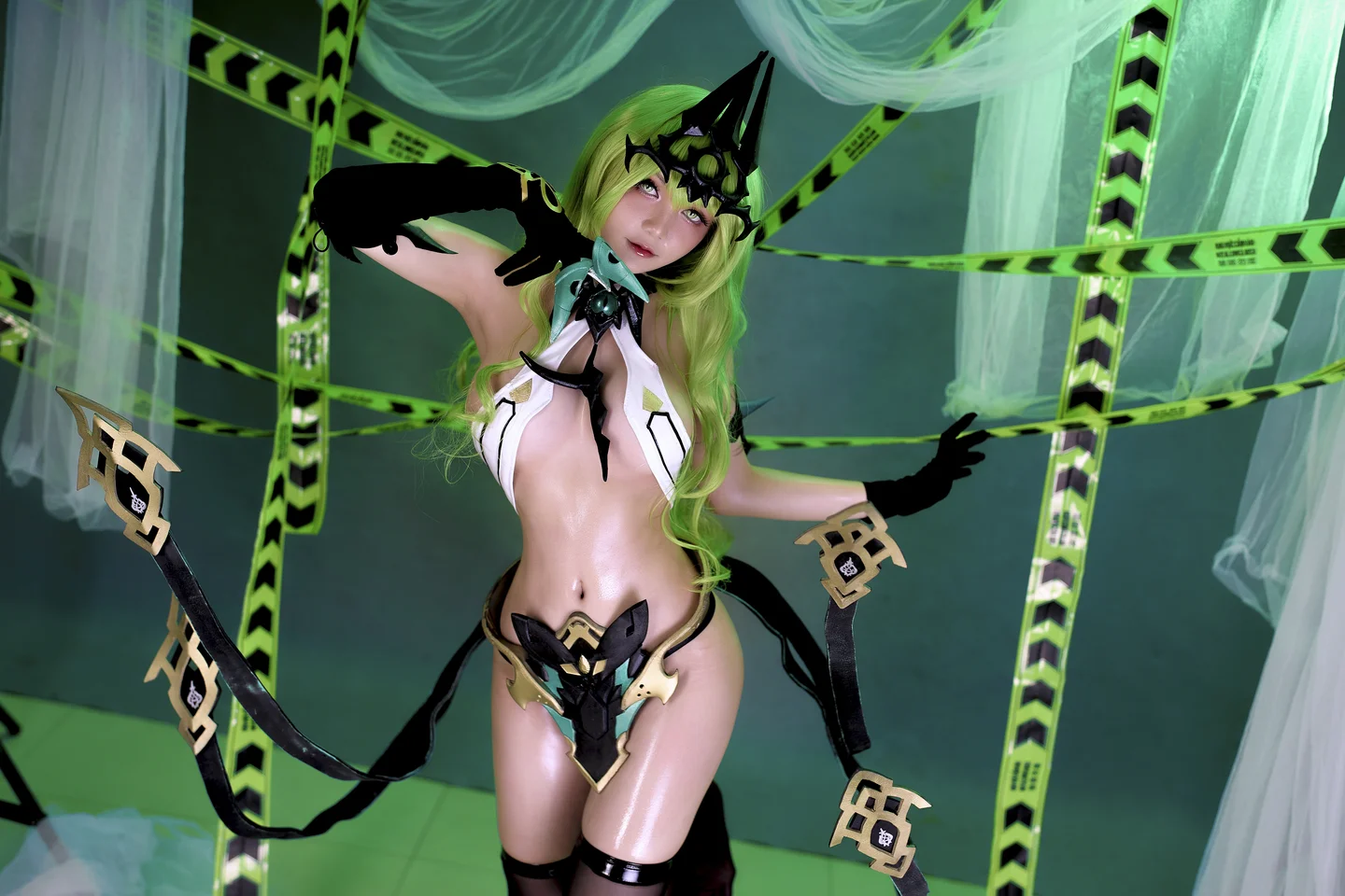 Joyce - Mobius (Honkai Impact 3rd) [45P-280MB] 【丝足阁写真】008.webp