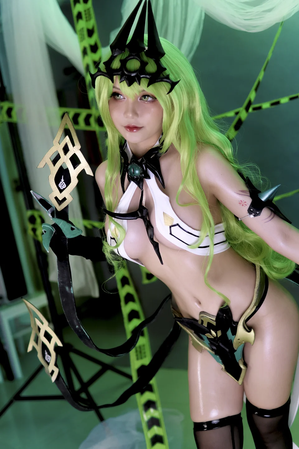 Joyce - Mobius (Honkai Impact 3rd) [45P-280MB] 【丝足阁写真】010.webp