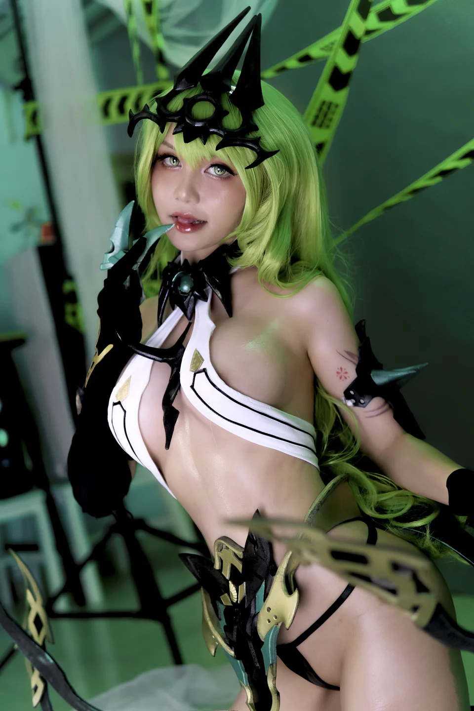 Joyce - Mobius (Honkai Impact 3rd) [45P-280MB] 【丝足阁写真】011.webp