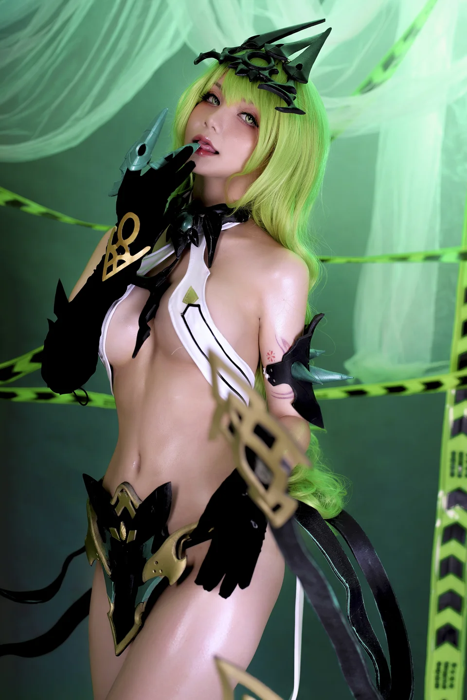 Joyce - Mobius (Honkai Impact 3rd) [45P-280MB] 【丝足阁写真】012.webp