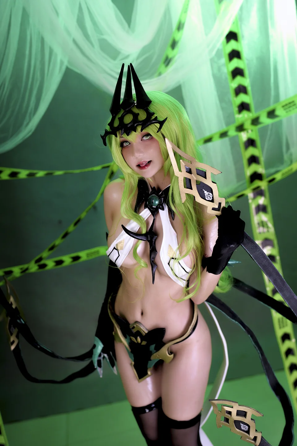 Joyce - Mobius (Honkai Impact 3rd) [45P-280MB] 【丝足阁写真】013.webp
