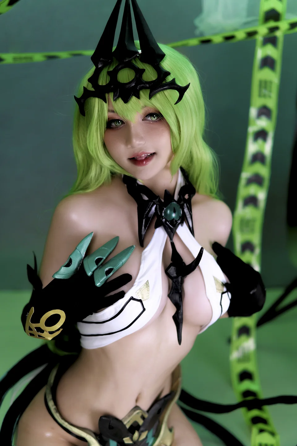 Joyce - Mobius (Honkai Impact 3rd) [45P-280MB] 【丝足阁写真】015.webp