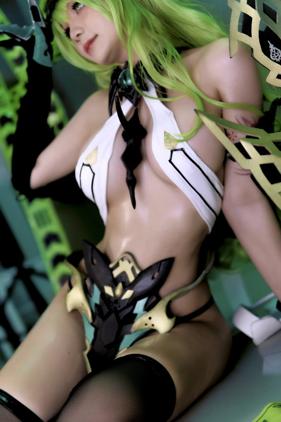 Joyce - Mobius (Honkai Impact 3rd) [45P-280MB] 【丝足阁写真】016.webp