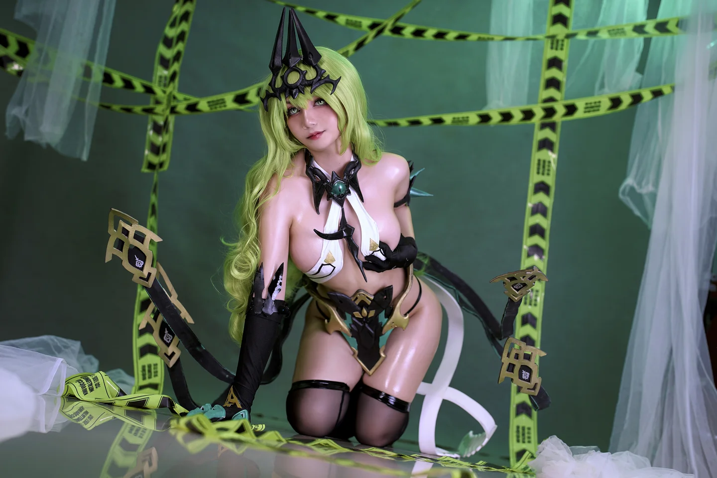 Joyce - Mobius (Honkai Impact 3rd) [45P-280MB] 【丝足阁写真】023.webp