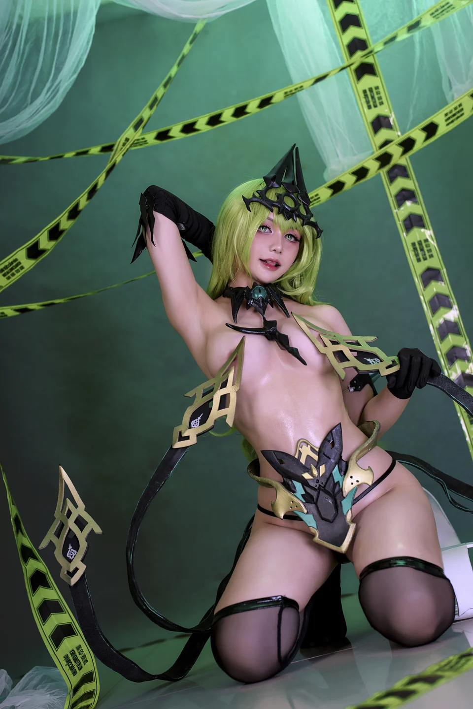 Joyce - Mobius (Honkai Impact 3rd) [45P-280MB] 【丝足阁写真】027.webp