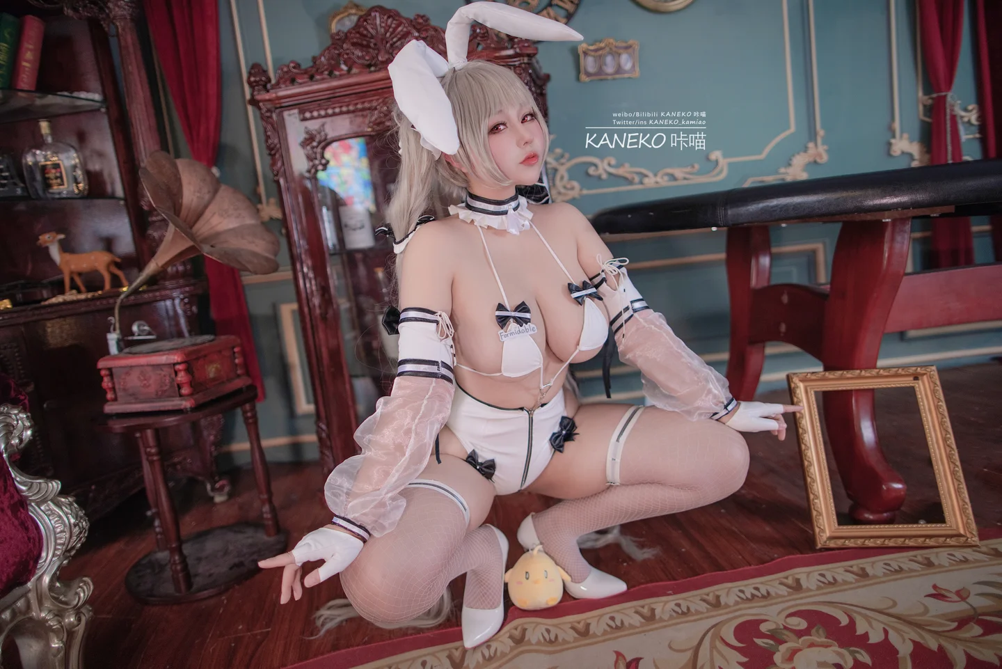 KANEKO_咔喵 – 碧蓝航线 可畏兔女郎[48P2V-2.22GB] 【丝足阁写真】010.webp
