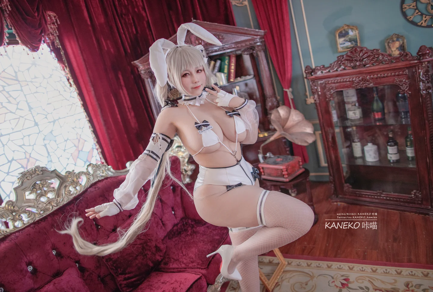 KANEKO_咔喵 – 碧蓝航线 可畏兔女郎[48P2V-2.22GB] 【丝足阁写真】031.webp