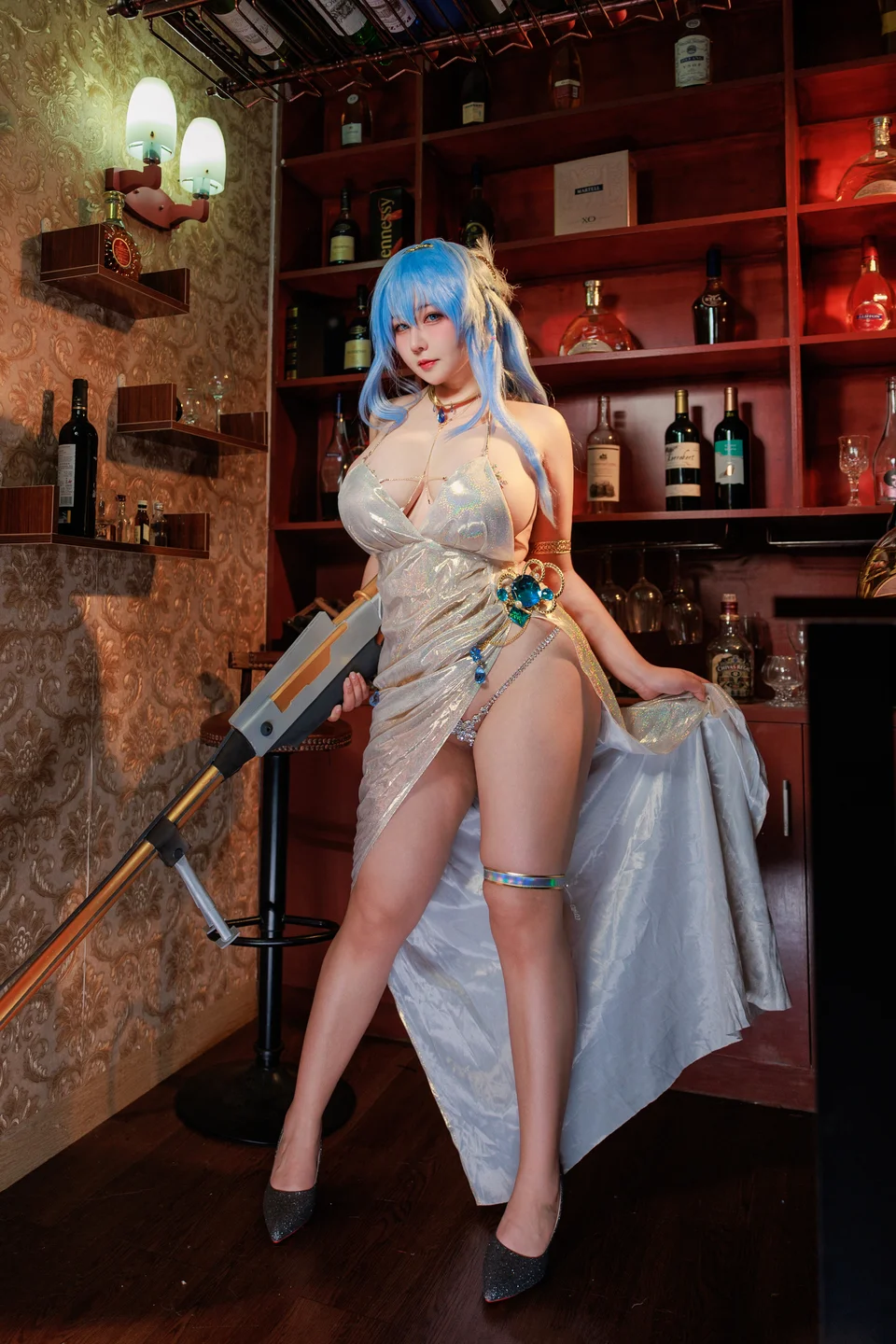 KANEKO_咔喵 – Nikke Helm 勝利の女神 ヘルム [75P] TG@simisebaisi005.webp