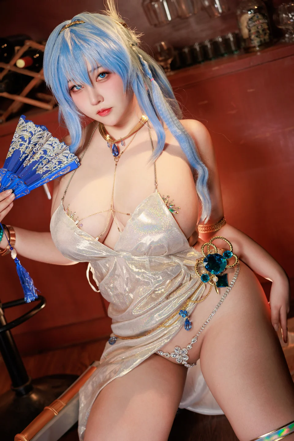 KANEKO_咔喵 – Nikke Helm 勝利の女神 ヘルム [75P] TG@simisebaisi009.webp