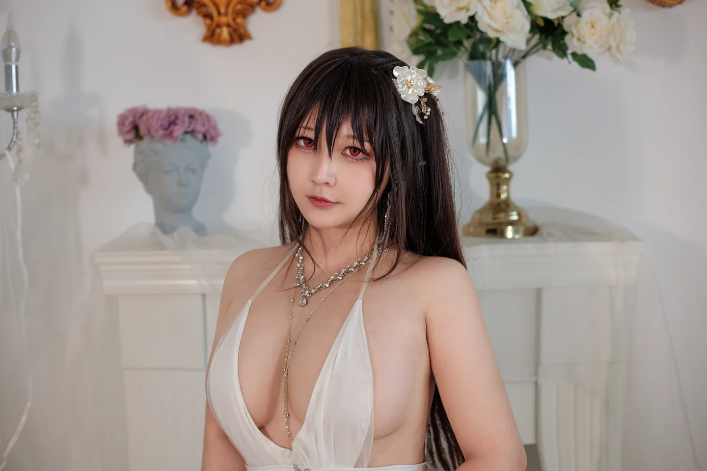 KANEKO_咔喵 - 大凤花嫁 【丝足阁写真】011.webp