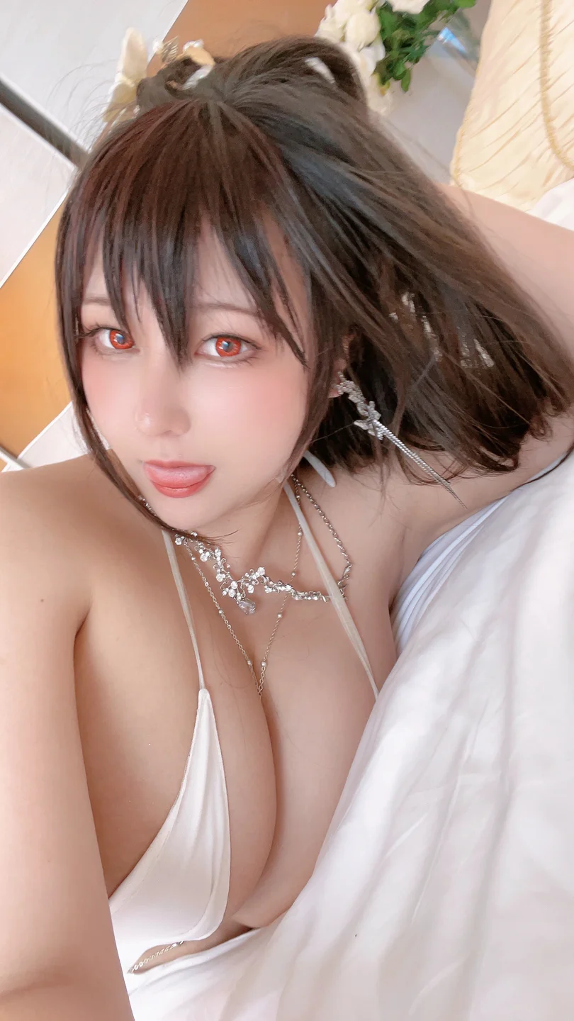 KANEKO_咔喵 - 大凤花嫁 【丝足阁写真】039.webp