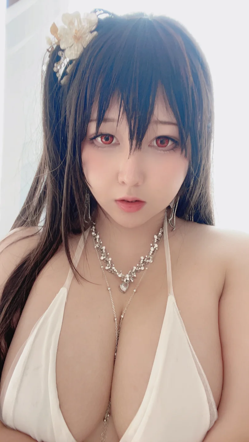 KANEKO_咔喵 - 大凤花嫁 【丝足阁写真】044.webp