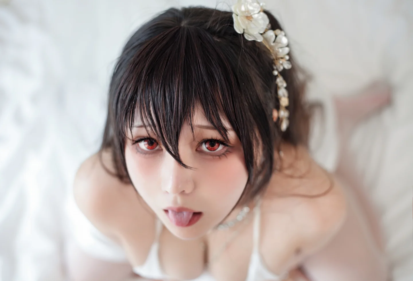 KANEKO_咔喵 - 大凤花嫁 【丝足阁写真】051.webp