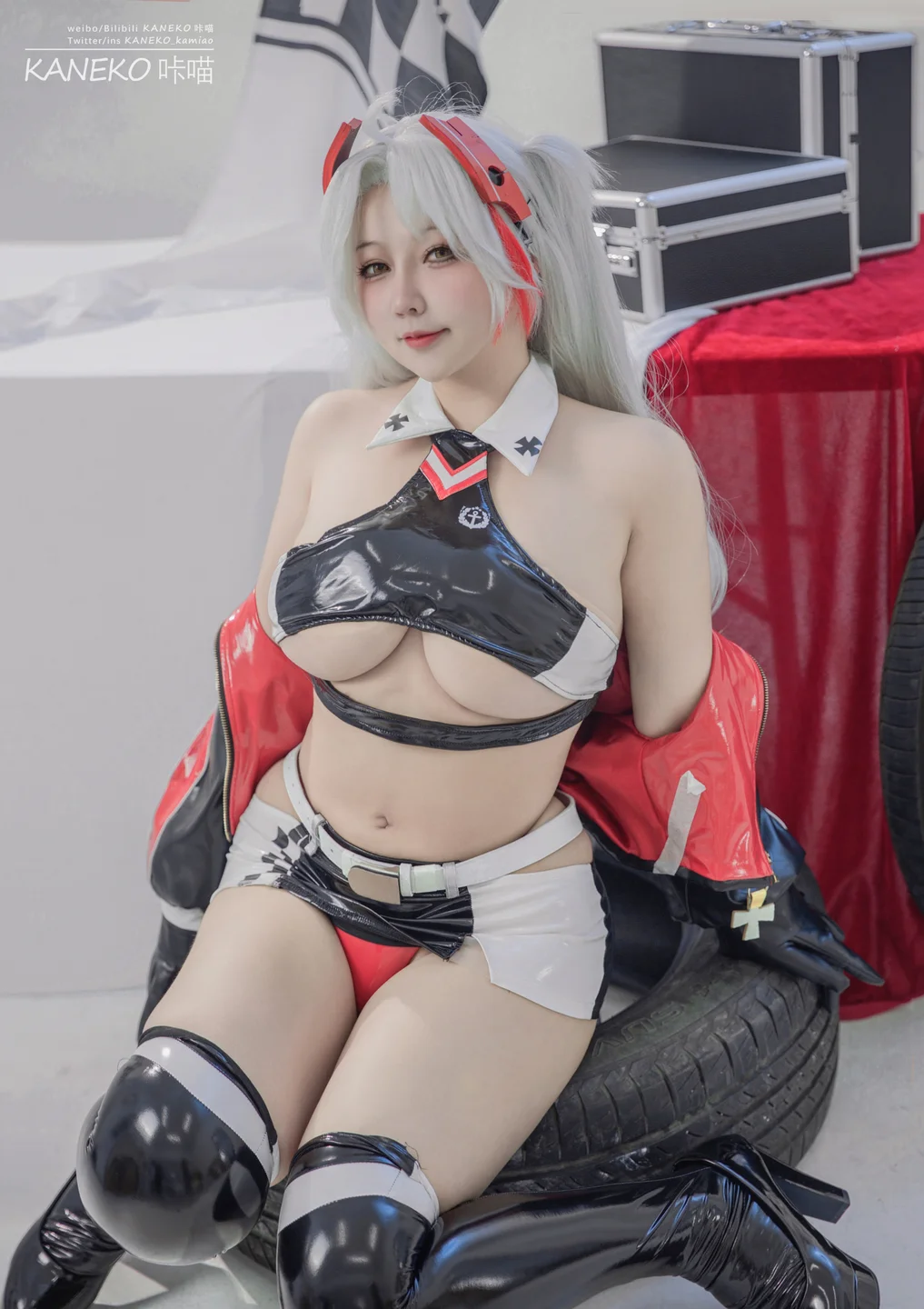 KANEKO_咔喵 - 欧根亲王 赛车服 [36P,2V-769MB] 032.webp
