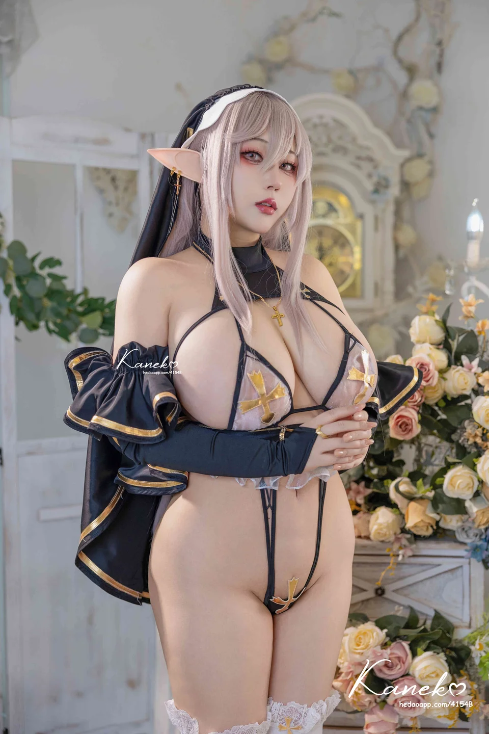 KANEKO_咔喵 - 精灵修女 [66P,1V-548MB] 010.webp