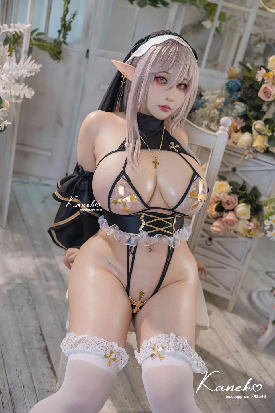 KANEKO_咔喵 - 精灵修女 [66P,1V-548MB] 033.webp