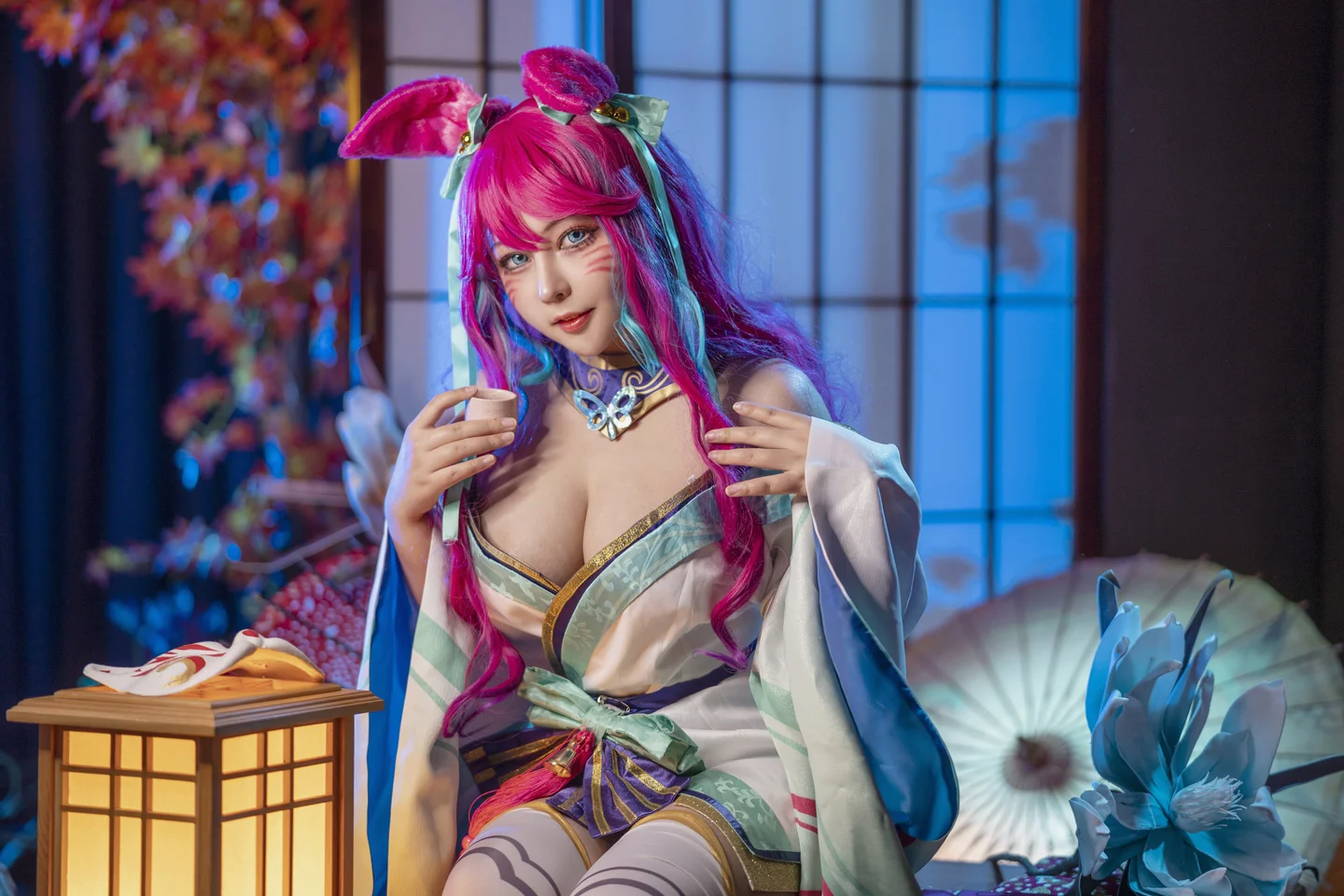 KANEKO_咔喵_英雄联盟_灵魂莲华_阿狸_17P,1V_541MB 004.webp