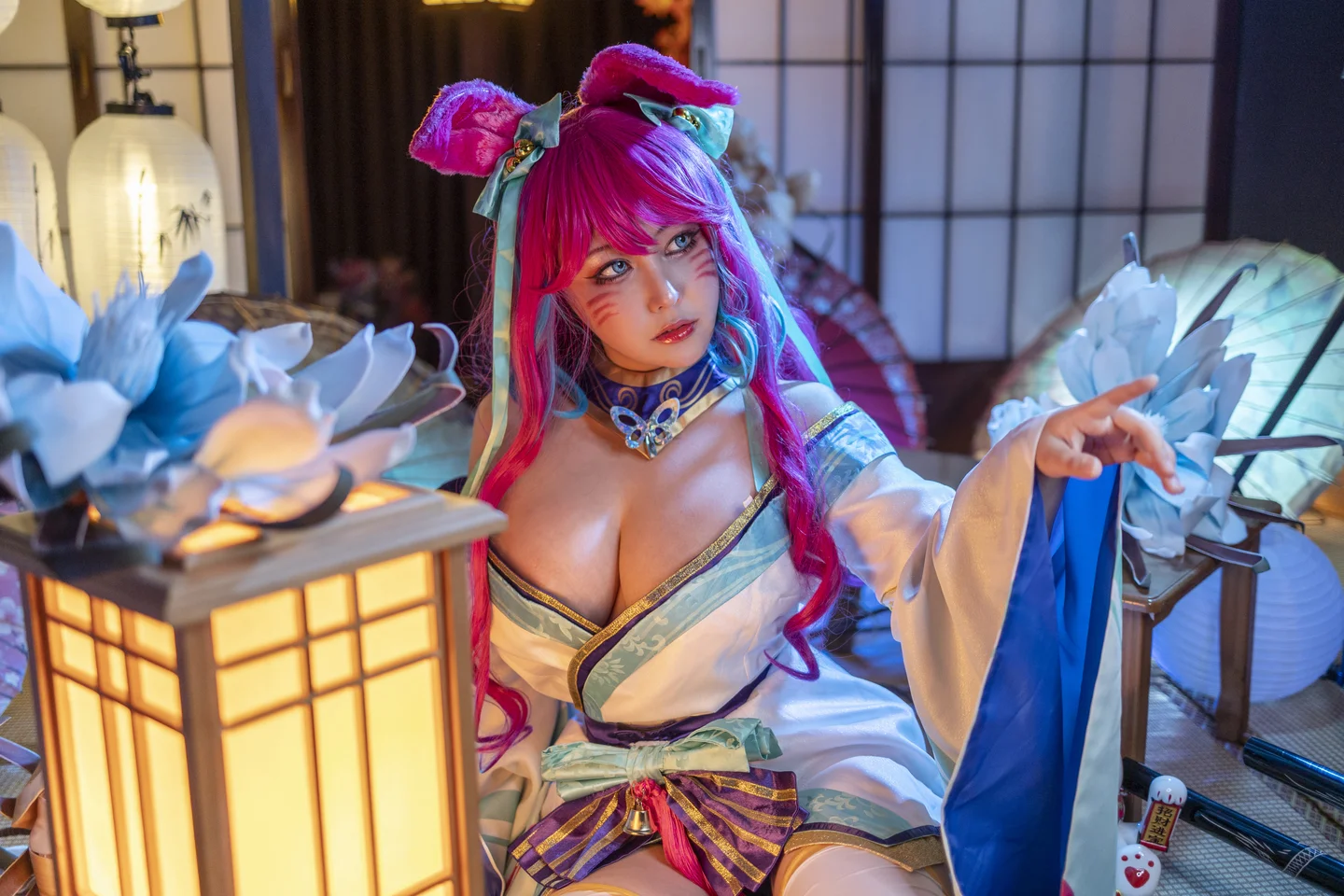 KANEKO_咔喵_英雄联盟_灵魂莲华_阿狸_17P,1V_541MB 009.webp