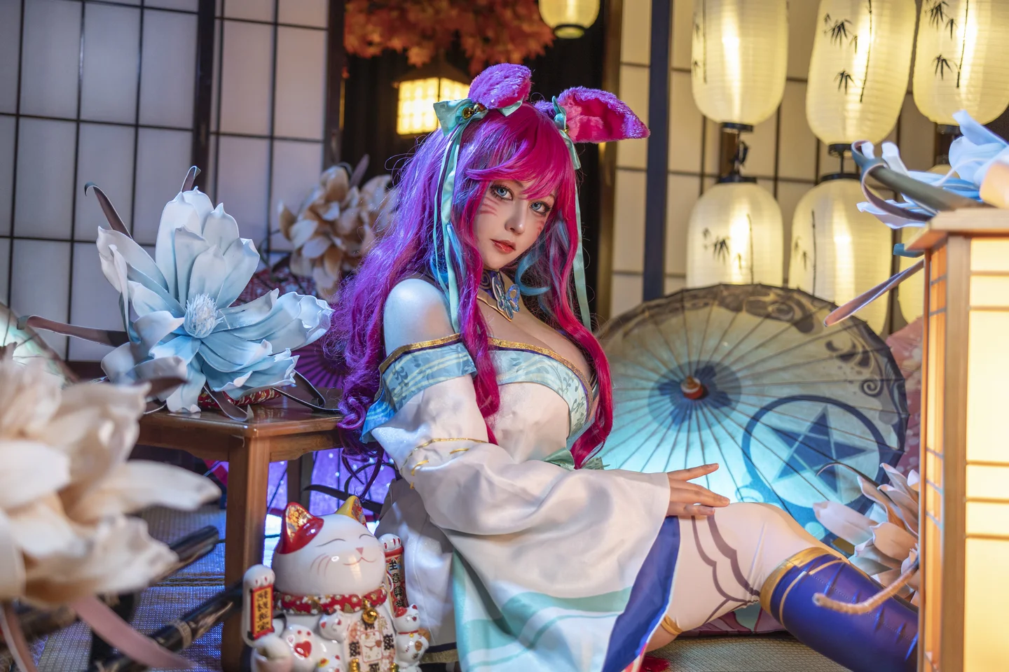 KANEKO_咔喵_英雄联盟_灵魂莲华_阿狸_17P,1V_541MB 011.webp