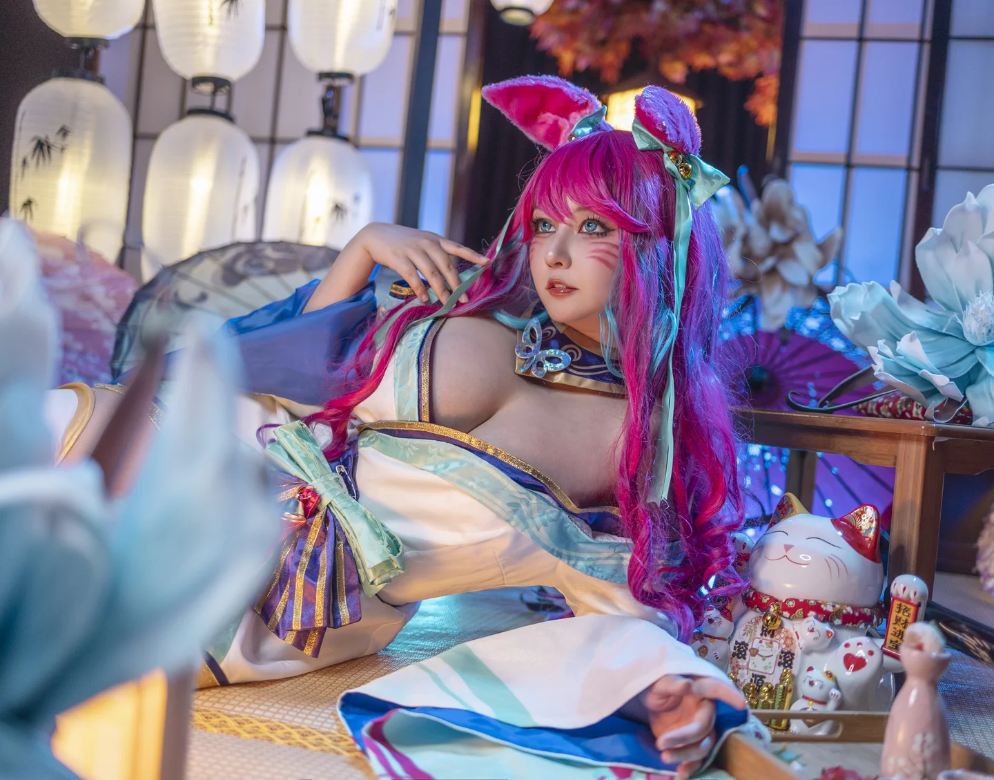 KANEKO_咔喵_英雄联盟_灵魂莲华_阿狸_17P,1V_541MB 014.webp