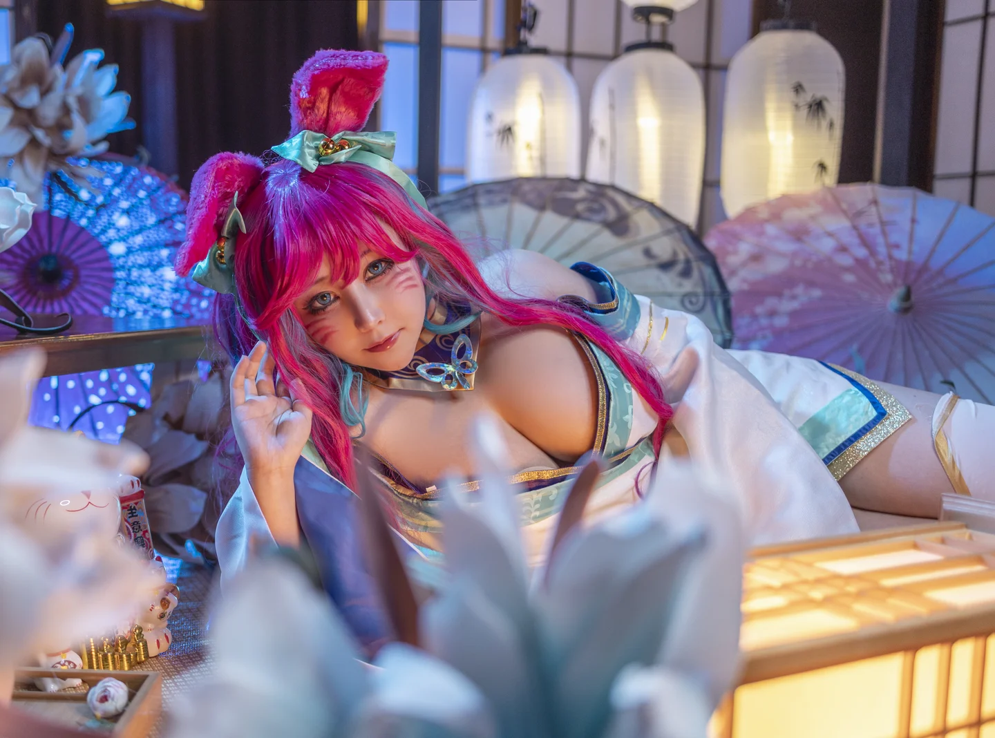 KANEKO_咔喵_英雄联盟_灵魂莲华_阿狸_17P,1V_541MB 015.webp