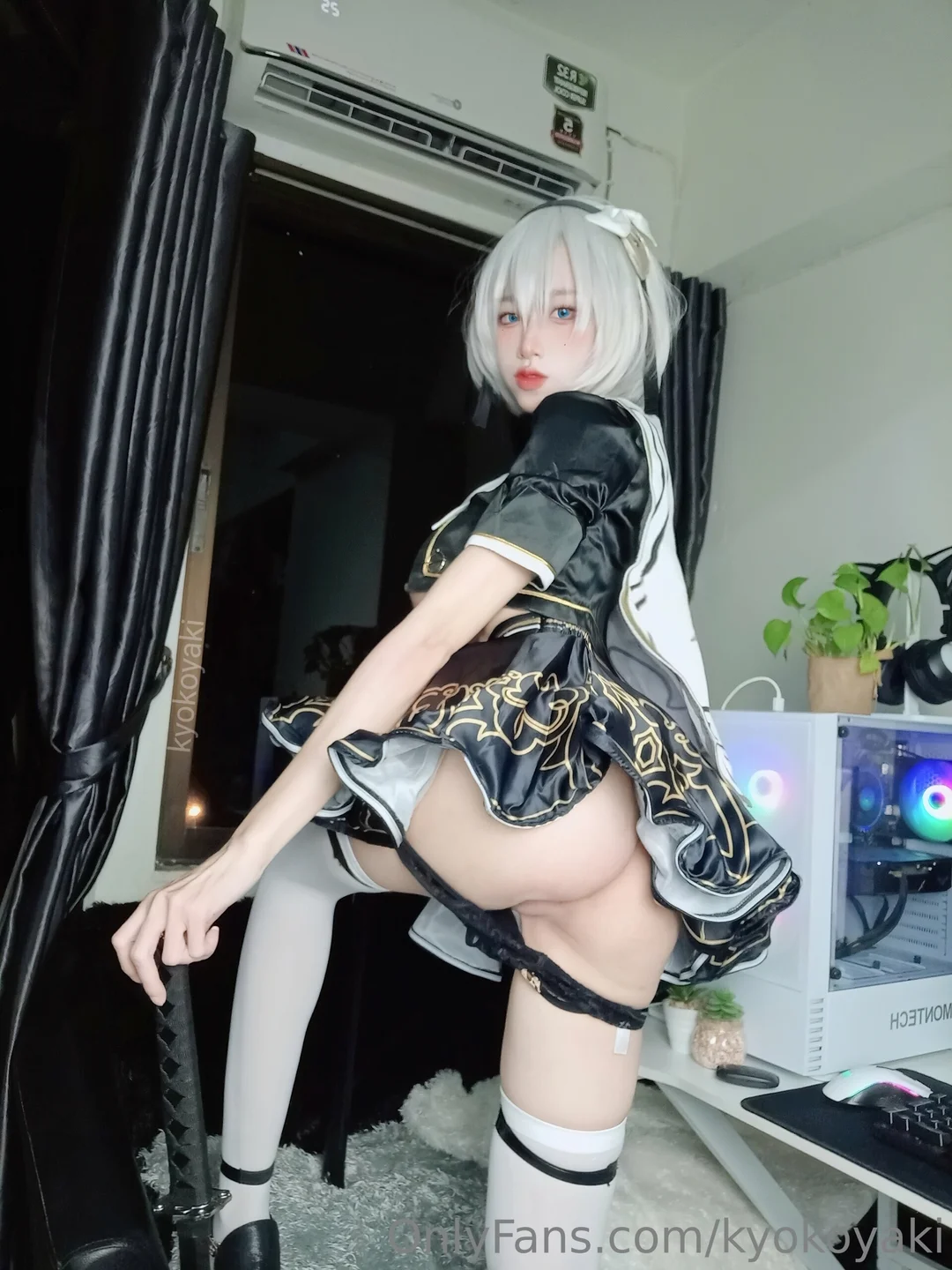 Kyokoyaki - 2B JK [30P-236MB] 005.webp