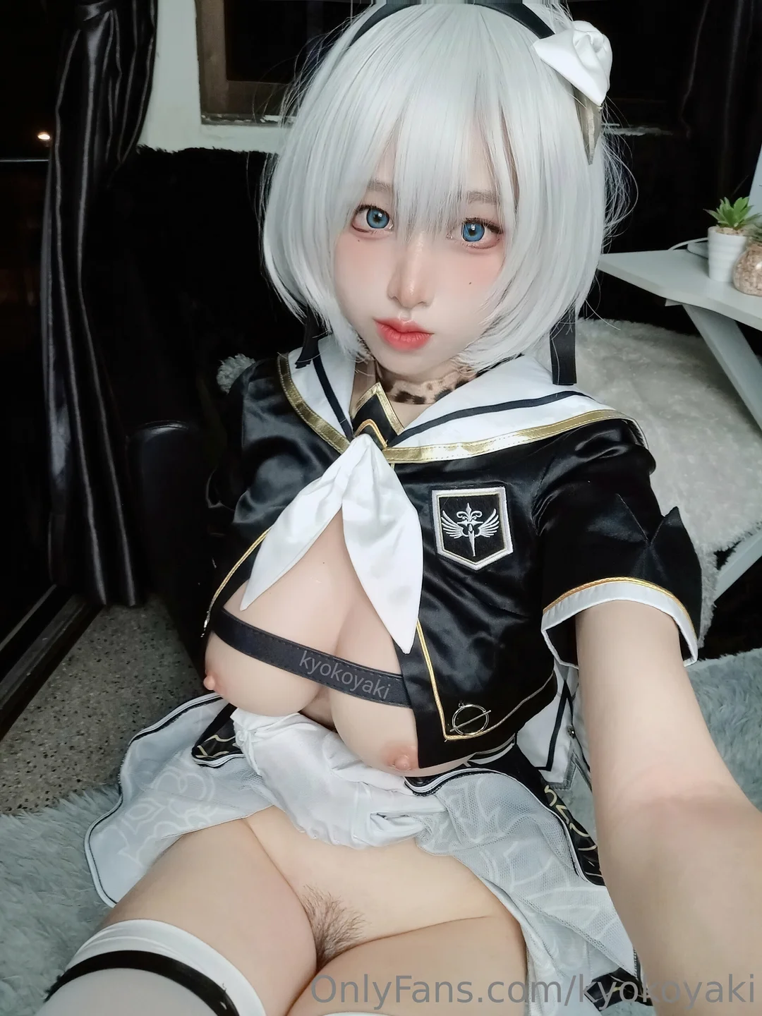 Kyokoyaki - 2B JK [30P-236MB] 014.webp