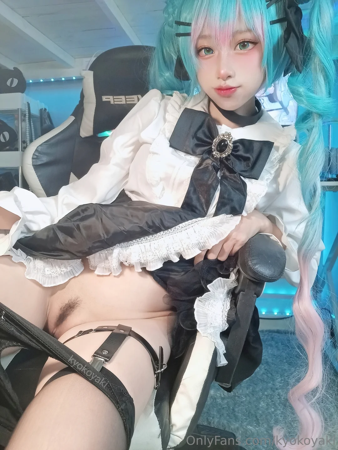 Kyokoyaki - Hatsune Miku [16P,1V-176MB] 007.webp