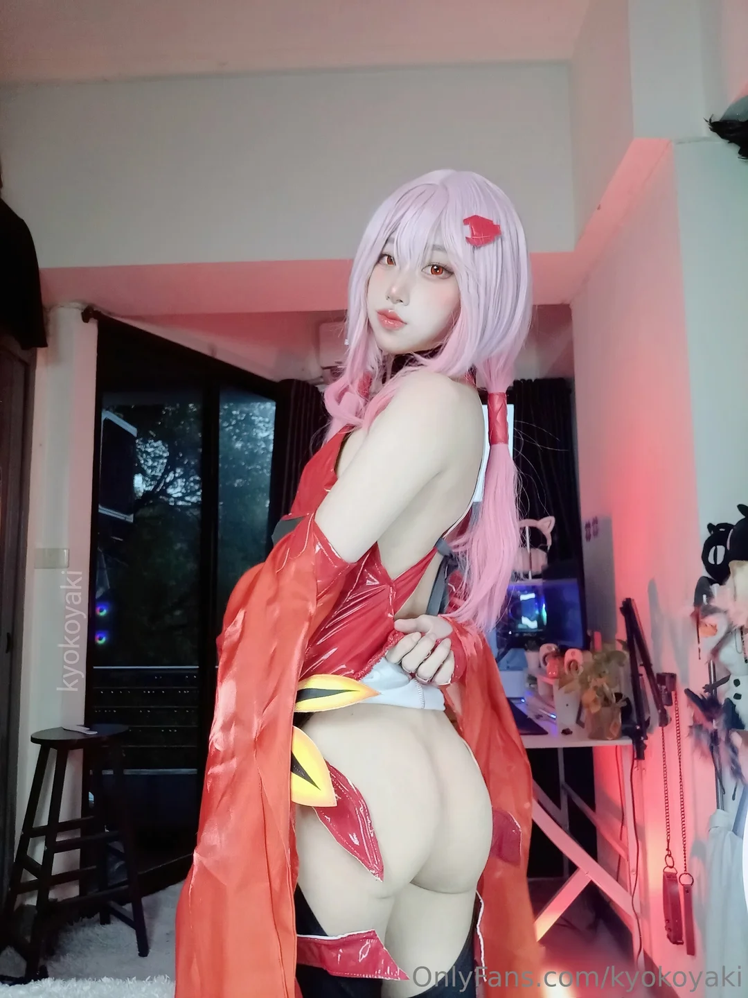 Kyokoyaki - Inori Yuzuriha [30P-234MB] 006.webp