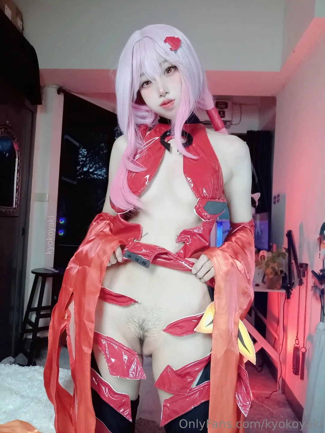 Kyokoyaki - Inori Yuzuriha [30P-234MB] 008.webp