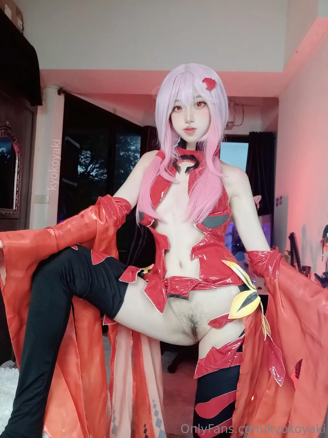 Kyokoyaki - Inori Yuzuriha [30P-234MB] 010.webp
