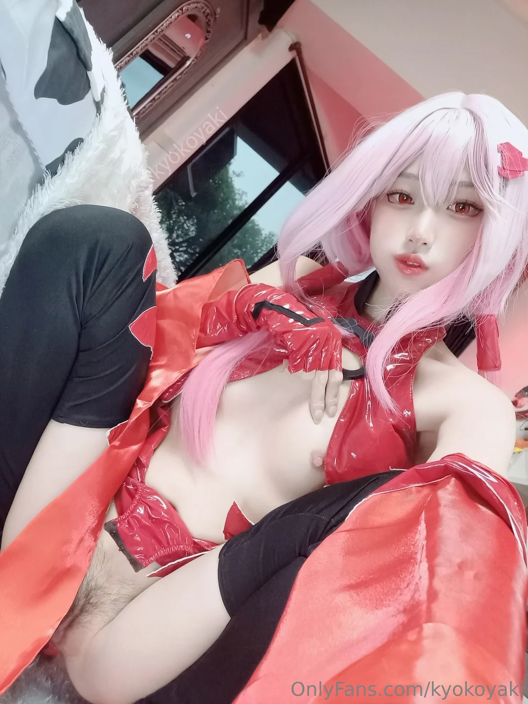 Kyokoyaki - Inori Yuzuriha [30P-234MB] 011.webp