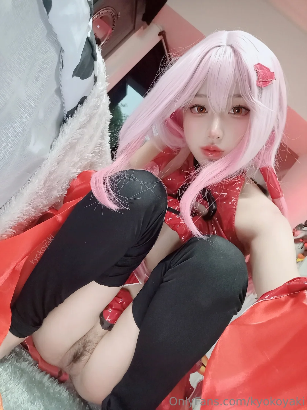 Kyokoyaki - Inori Yuzuriha [30P-234MB] 016.webp