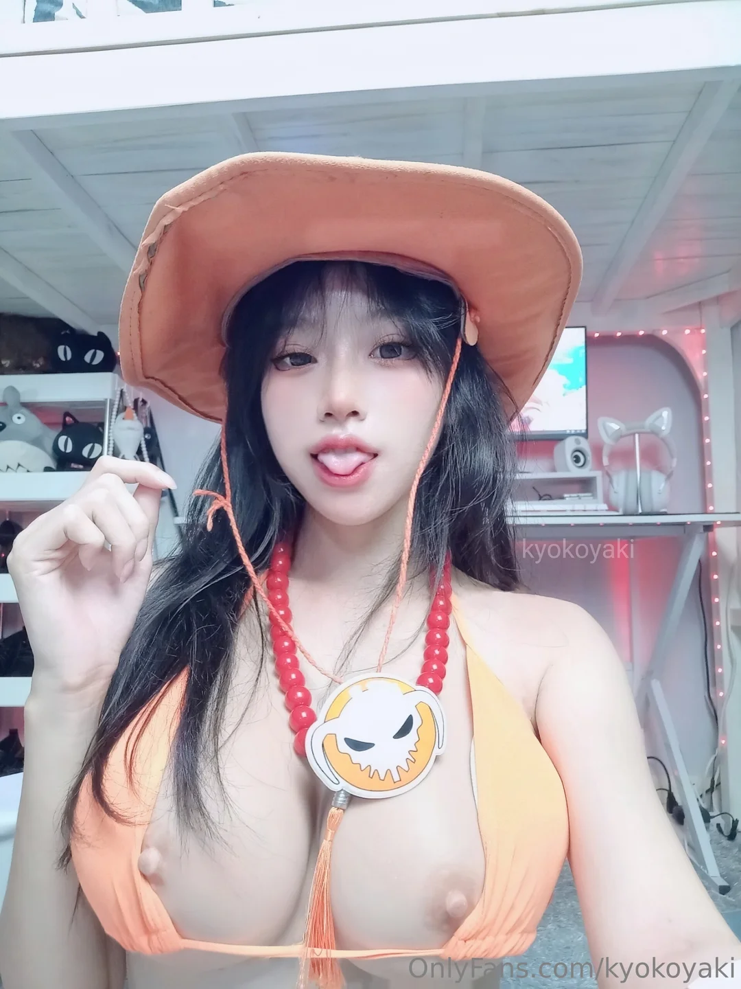 Kyokoyaki - Portgas D. Ace [16P-89MB] 016.webp