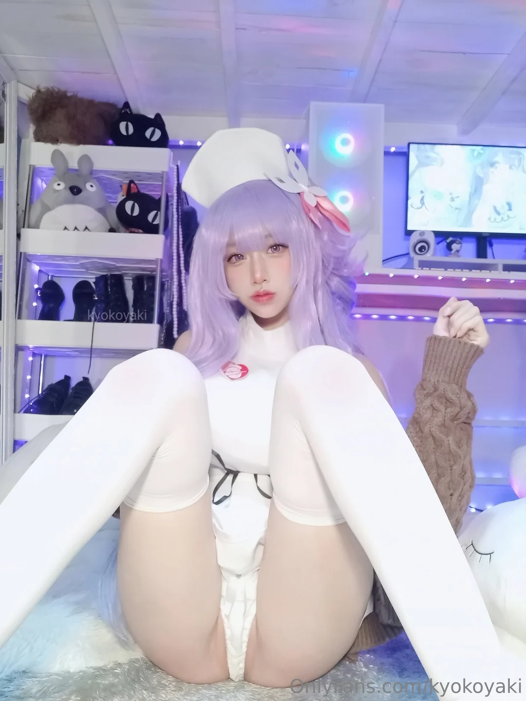 Kyokoyaki - Unicorn [16P,1V-118MB] 002.webp