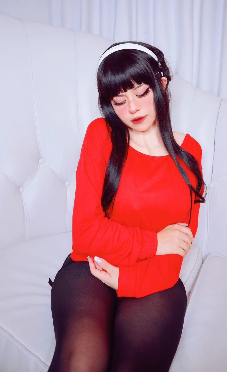 Lemoncatsenpai No.001 – Yor（约尔） [119P-468MB] 002.webp