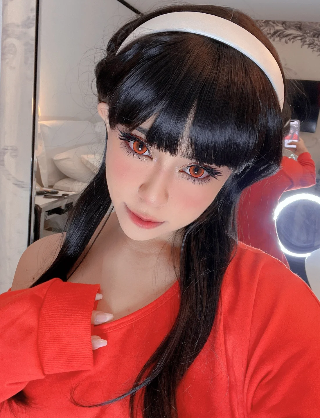 Lemoncatsenpai No.001 – Yor（约尔） [119P-468MB] 026.webp