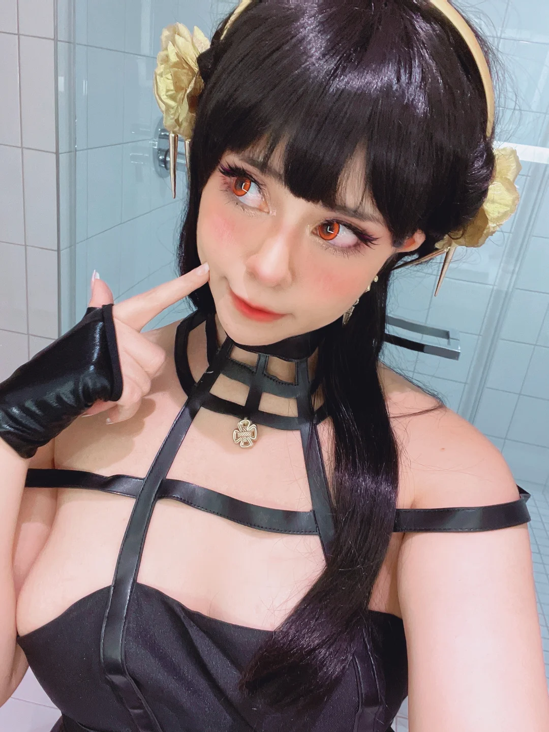 Lemoncatsenpai No.001 – Yor（约尔） [119P-468MB] 038.webp