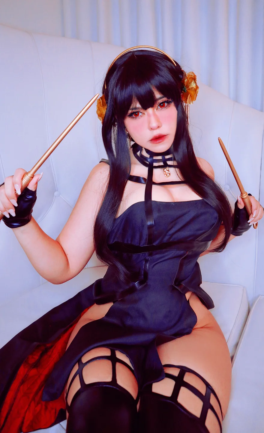 Lemoncatsenpai No.001 – Yor（约尔） [119P-468MB] 044.webp
