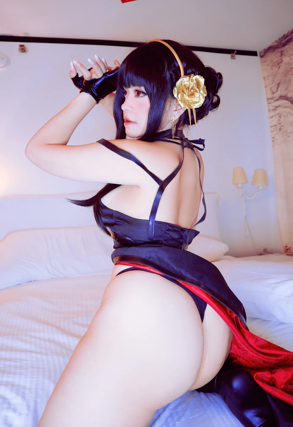 Lemoncatsenpai No.001 – Yor（约尔） [119P-468MB] 045.webp